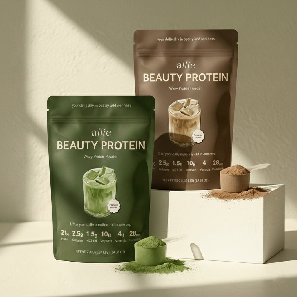 Matcha + Milk Tea Bundle