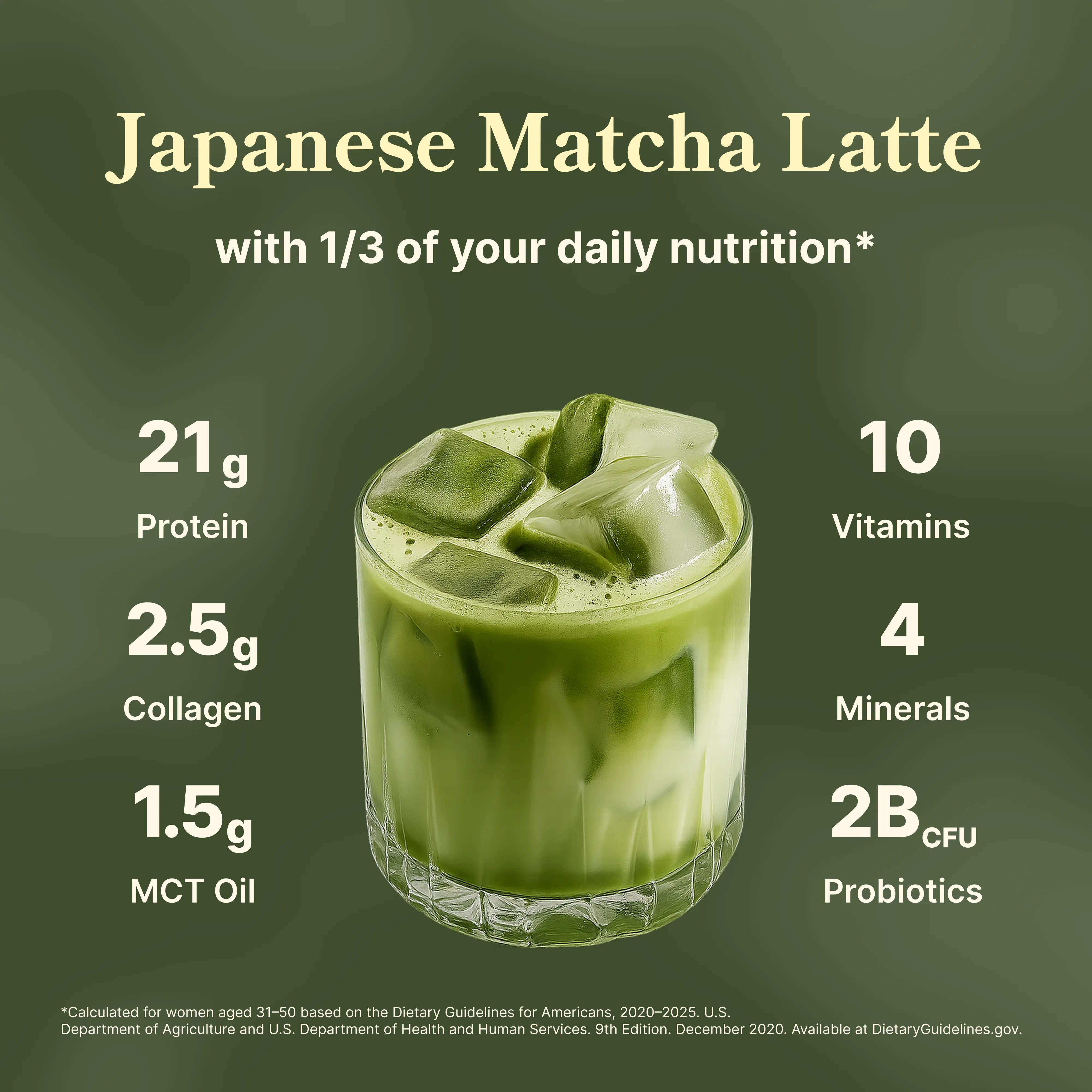 Japanese Matcha Latte My Store